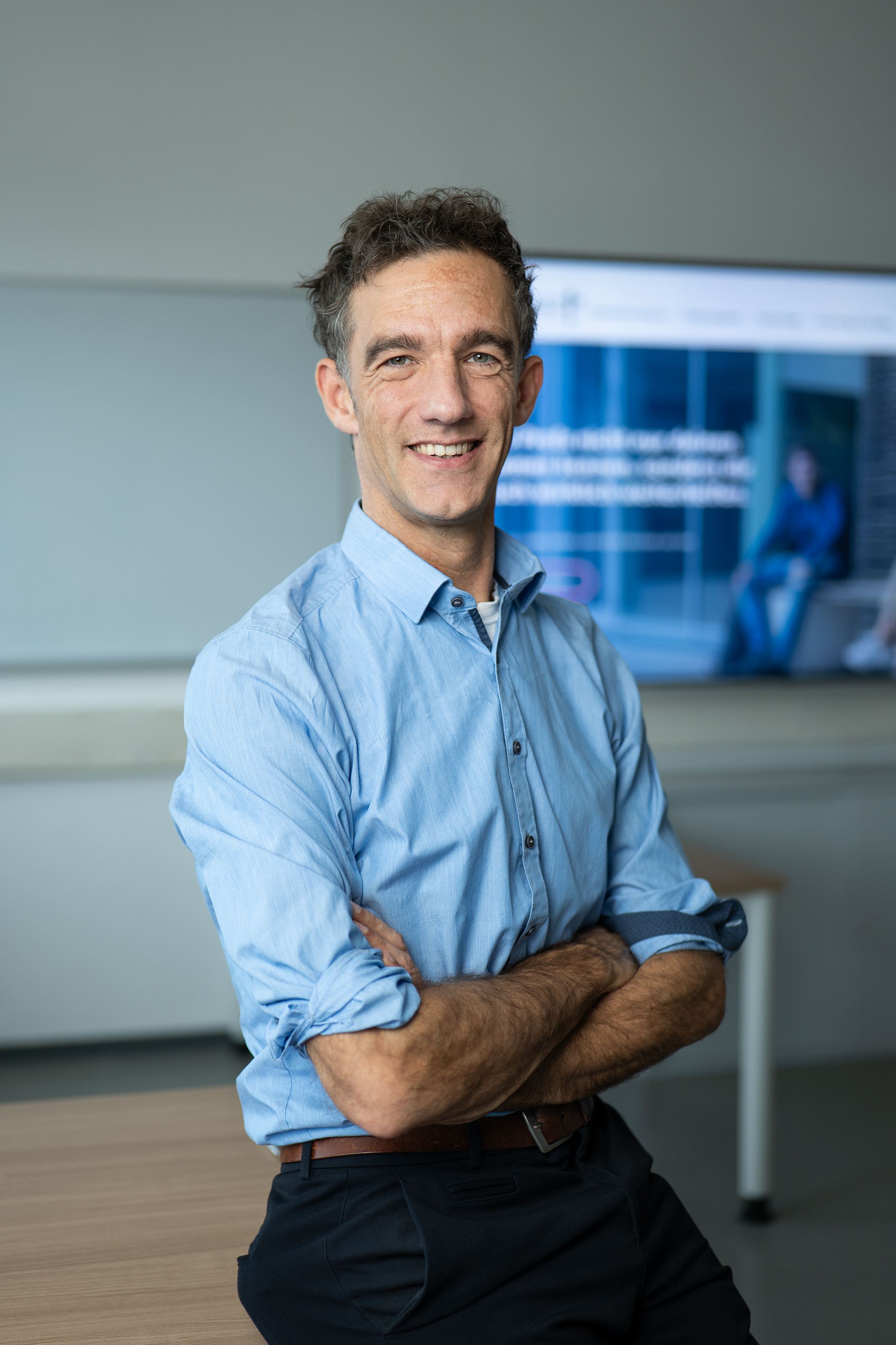 Christian Luig ist Professor für Medieninformatik an der Fachhochschule Südwestfalen in Hagen.