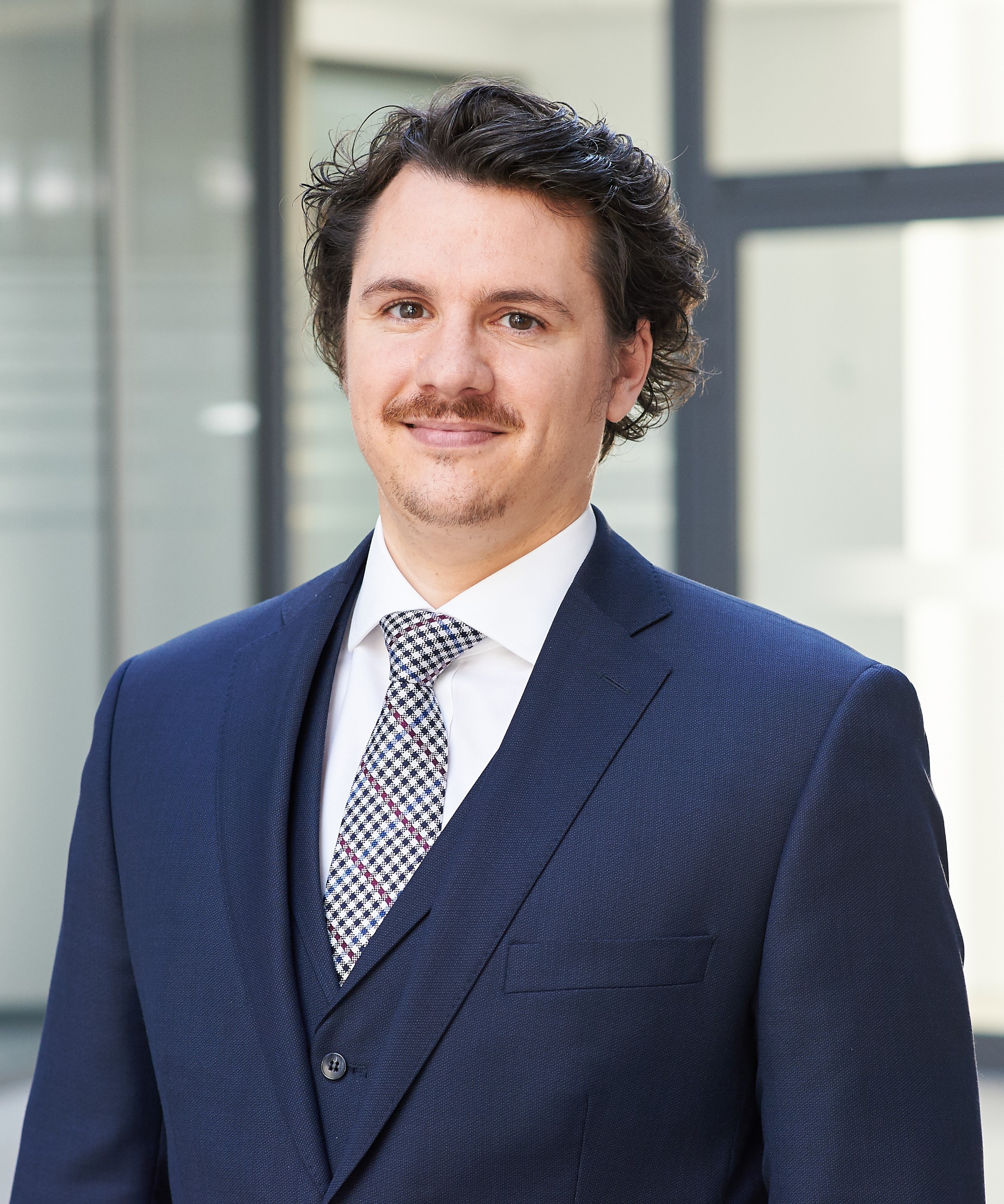 Philipp Thiele ist neuer Professor an der Fachhochschule Südwestfalen in Hagen