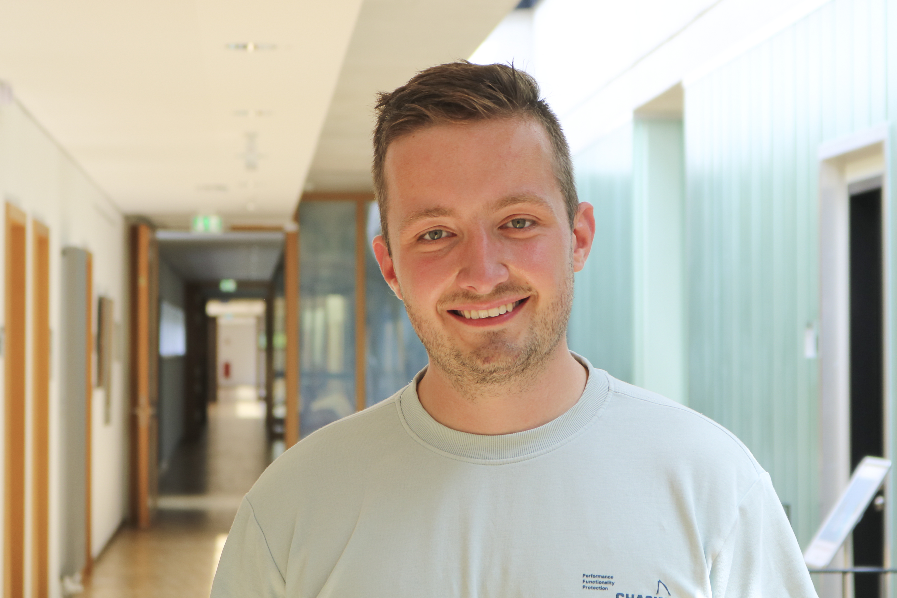 Janne Prutti / Foto: Manja Graewe, FH Südwestfalen