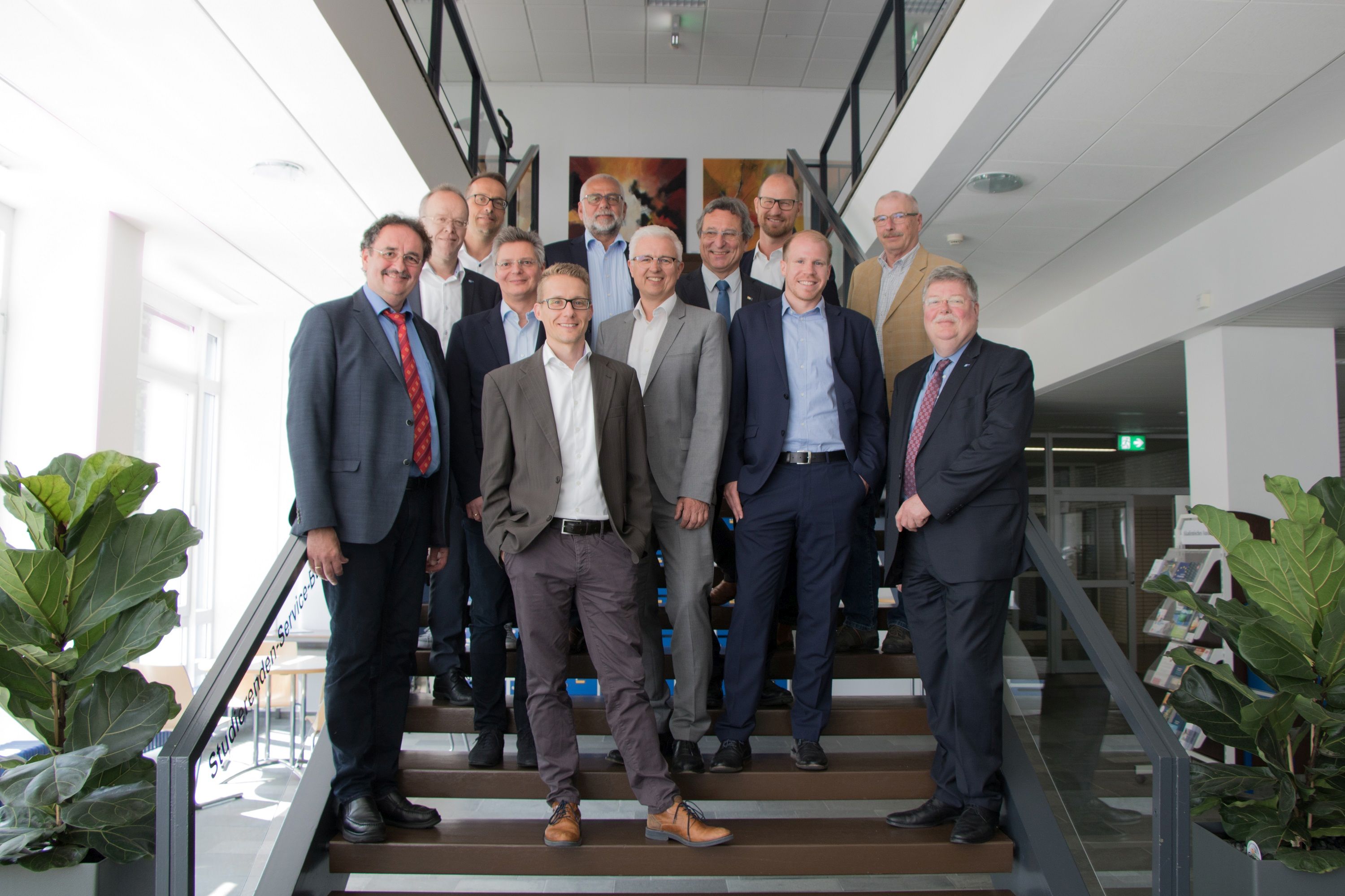 Die Partner des Transferverbundes Südwestfalen