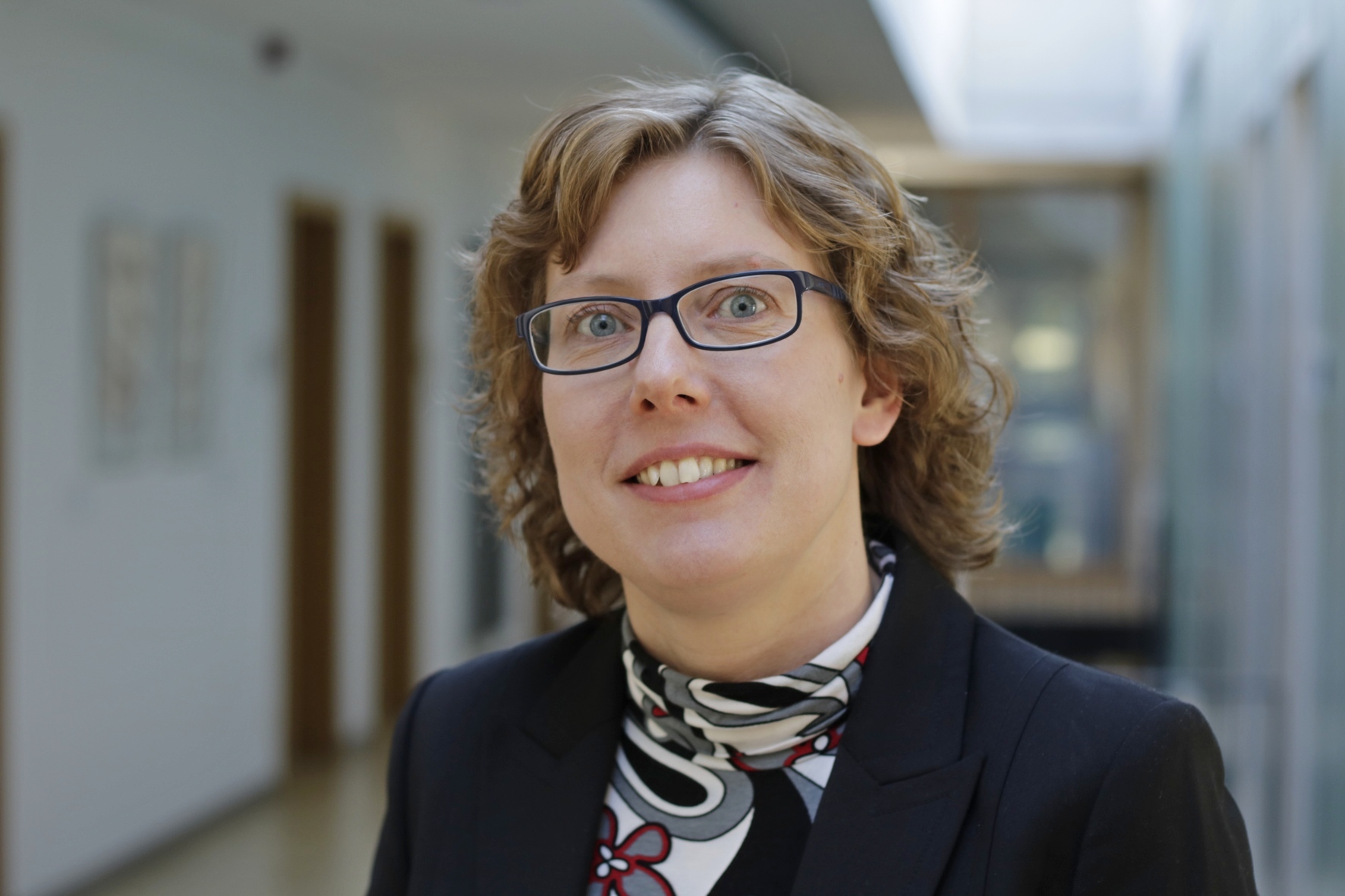 Verena Jürgens Foto: Christian Klett, FH Südwestfalen