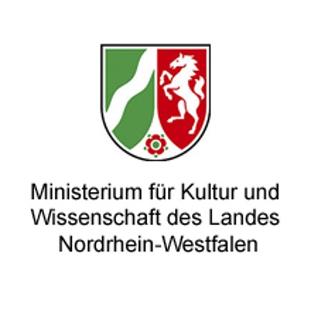 Logo Ministerium Kultur und Wissenschaft