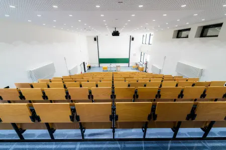 Leerer Hörsaal