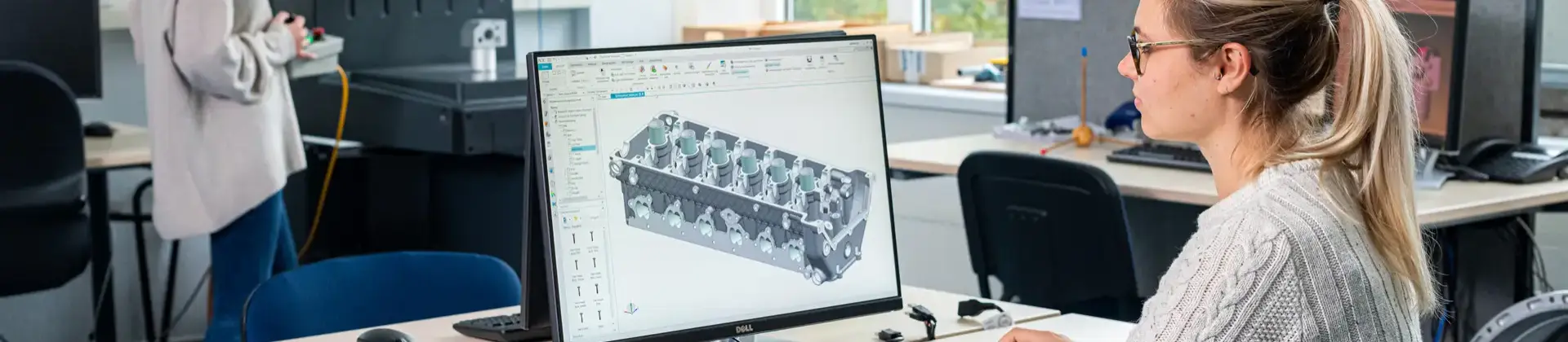 Produktentwicklung / Konstruktion B. Eng.