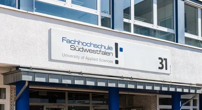 Hochschulgebäude Iserlohn