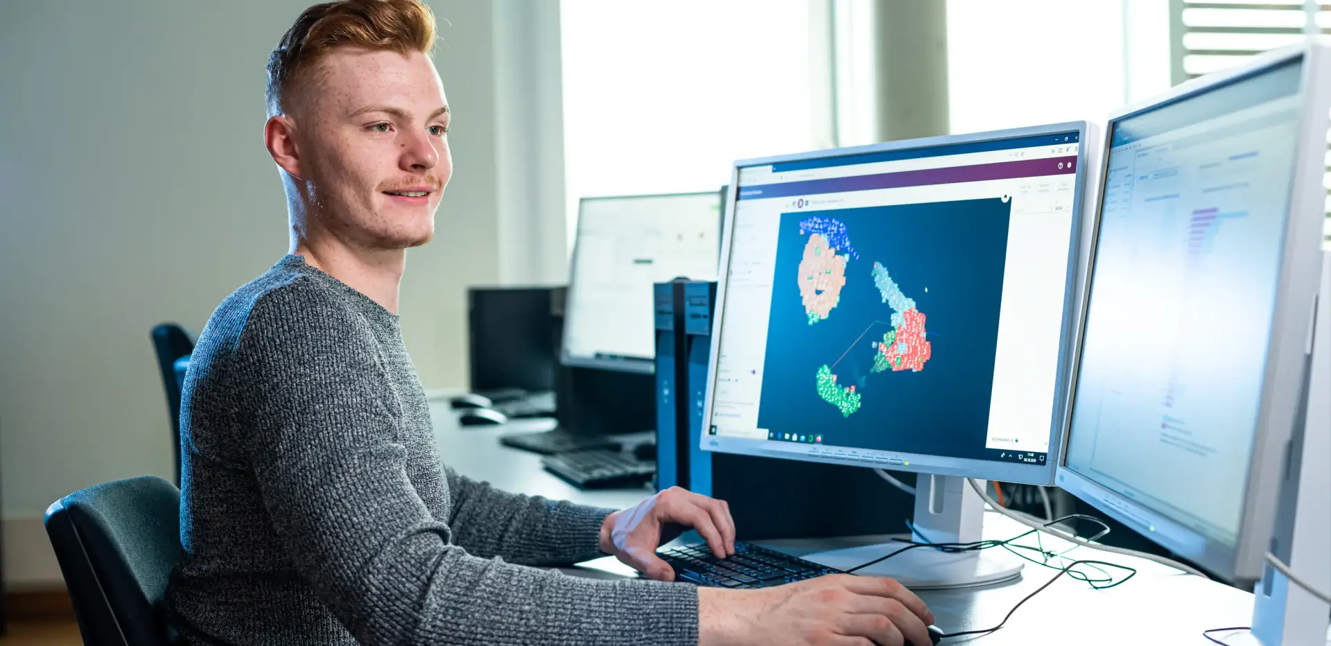 Bachelor-Studiengang Data Science