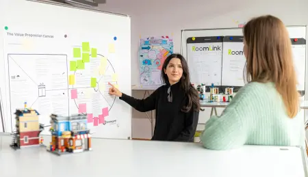 The Value Proposition Canvas