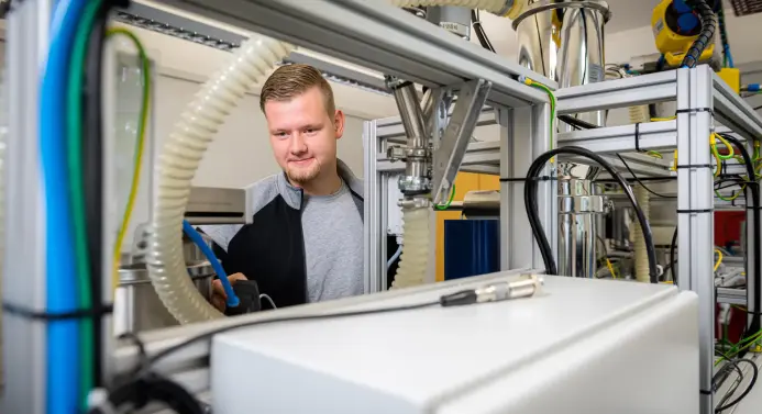 Elektrotechnik dual praxisintegrierend B.Eng.