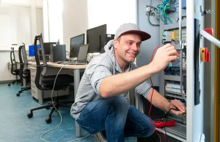 Bachelorstudiengang Elektrotechnik in Soest