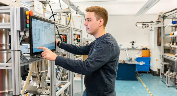 Wirtschaftsingenieurwesen dual ausbildungsintegrierend B.Eng.