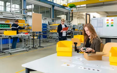 Technik- und Unternehmensmanagement M.Eng.
(berufsbegleitender weiterbildender Master-Verbundstudiengang)
