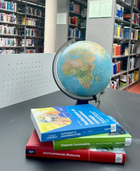 Nachhaltiges Tourismusmanagement: Der Bachelorstudiengang schaftt gute Voraussetzungen für einen späteren Master-Studiengang.