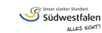  Logo Regionale 2025 - Südwestfalen Agentur 