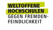 Logo Weltoffene Hochschule