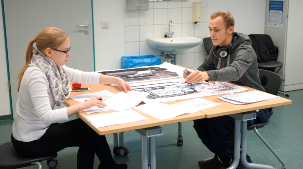 Evaluationsrunde