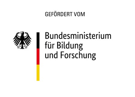 Logo der Bundesregierung mit dem Schriftzug 