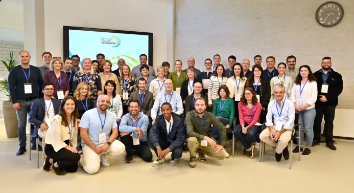 Climate Smart Research (CSR) bringt 33 Partner aus 26 Ländern zusammen, um die europäische Landwirtschaft klimaresistenter und nachhaltiger zu machen. Foto: Wageningen University and Research (WUR