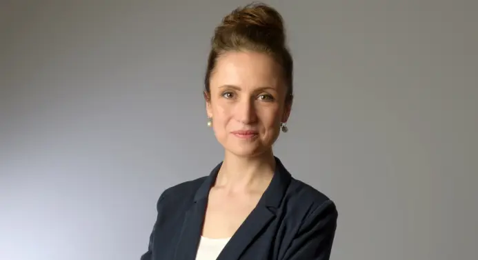 FH-Professorin Dr. Itala Ballaschk