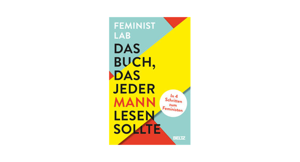 Buchcover Das Buch, das jeder Mann lesen sollte