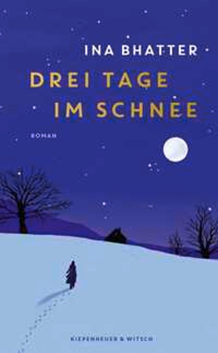 Buchcover Vielleicht ist die Liebe so von Katja Früh