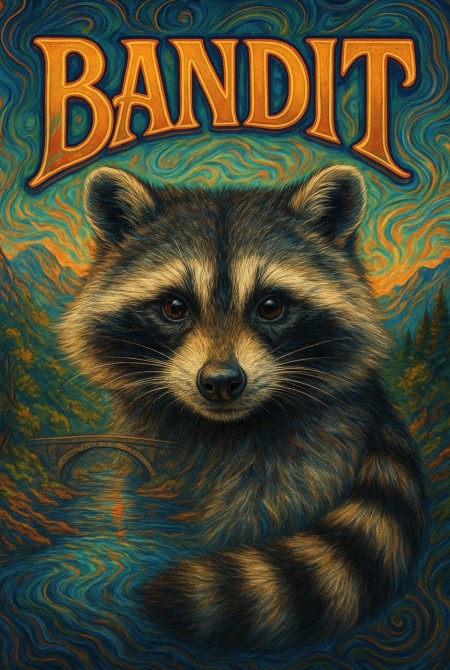 Buchcover Bandit von Bruce Ranney