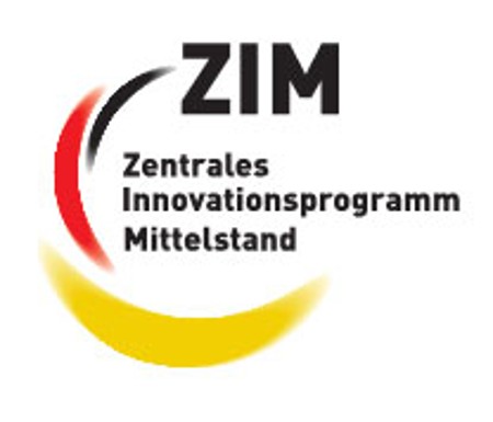 Logo: ZIM