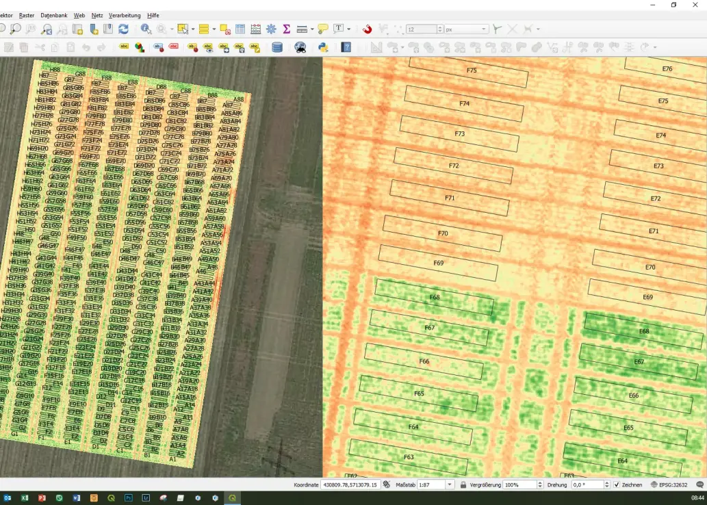 NDVI