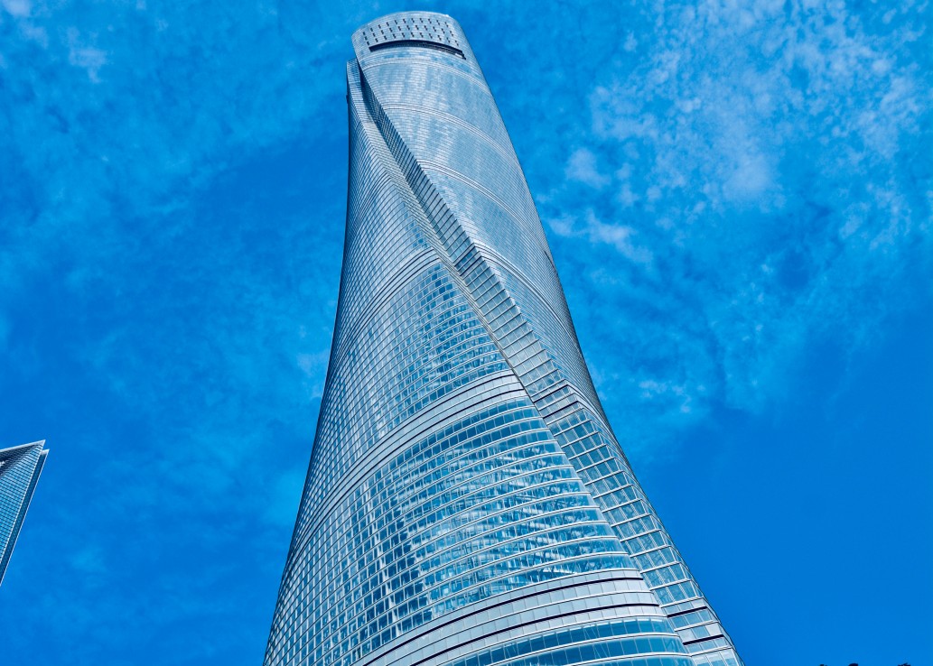 Shanghai World Financial Center