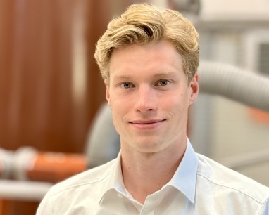 Jonas Hochstein, M.Sc.