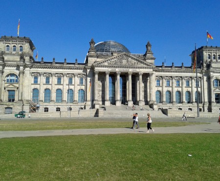 7th International Summer School Soest ISSS 2014
Reichstag