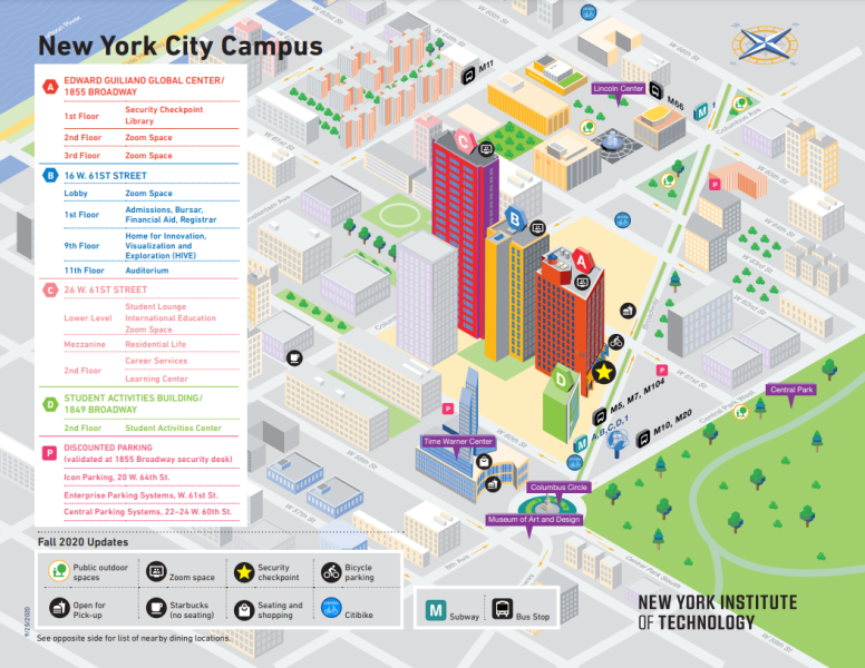 NYIT Summer Exchange