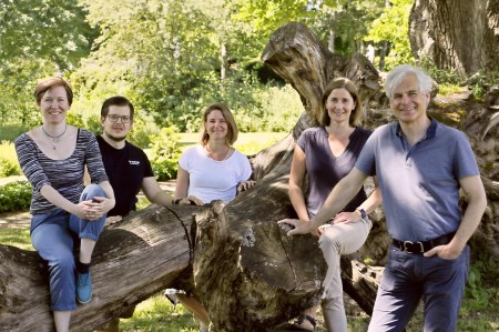 Gruppenbild des Teams der Studienberatung der Fachhochschule Südwestfalen